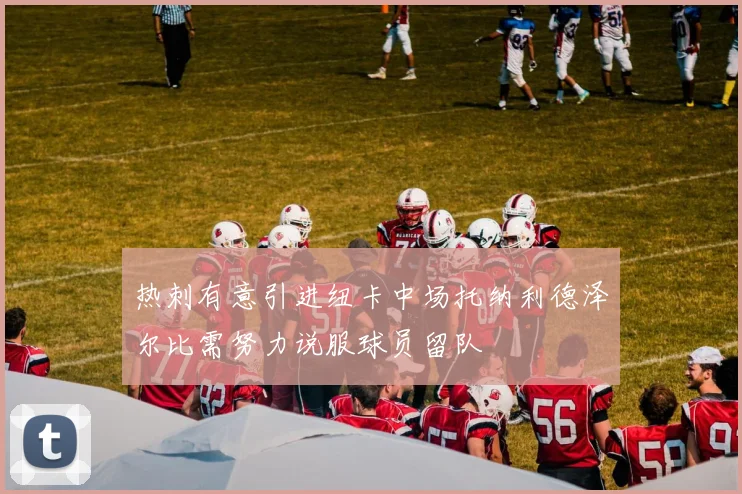 热刺有意引进纽卡中场托纳利德泽尔比需努力说服球员留队